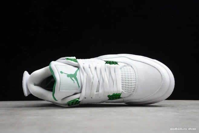 Cheap Pine Jordan Green Air 4 CT8527-113 0703